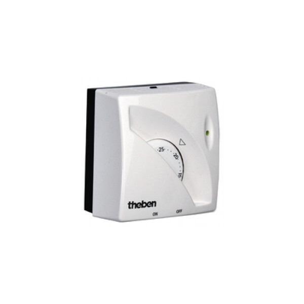 Thermostat ambiance 2 fils thk 500 - Theben - 5010001