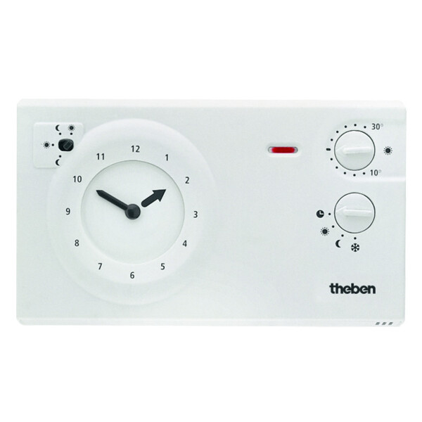 Thermostat programmable analogique RAMSES 782 - Theben - 7820051