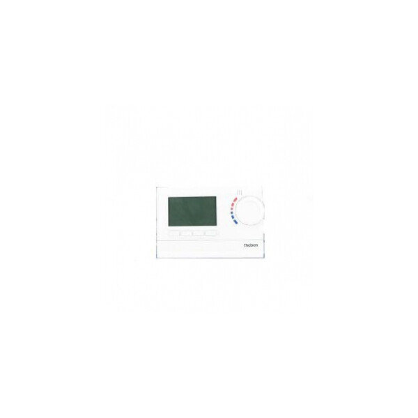 Ramses 811 top2 - Thermostat d'ambiance programmable digital - Theben - 8119151