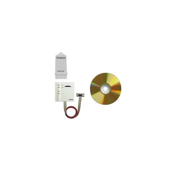Kit de programmation OBELISK KNX - Theben - 9070305