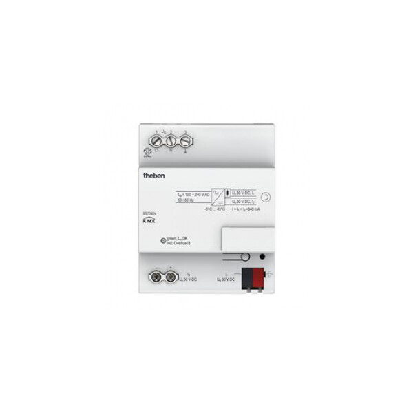 Alimentation 640 mA S KNX - Theben - 9070924
