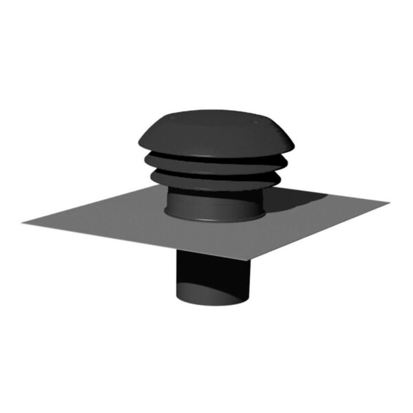 Thermor e/s air toiture grs ø125mm - Thermor - 296070