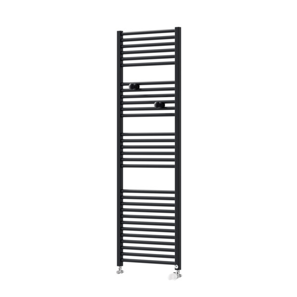 Riva 4 eau chaude 717w noir - Thermor - 471613