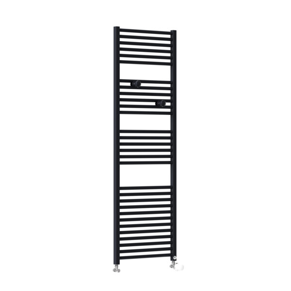 Riva 4 eau chaude 717w noir - Thermor - 471613
