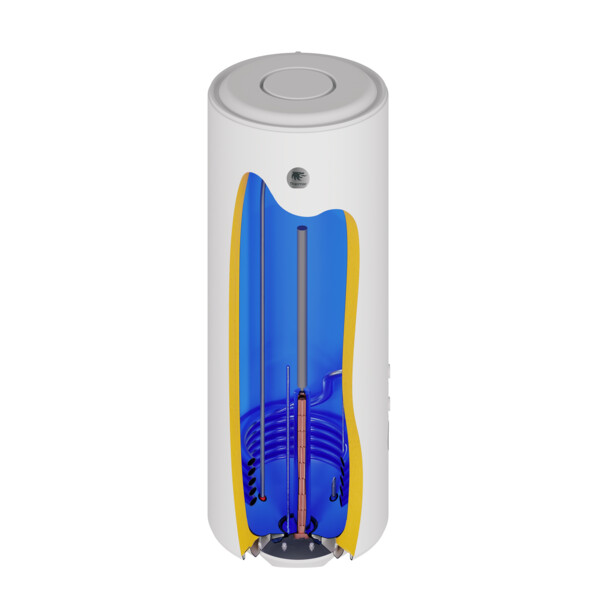 Pecs ballon echangeur 200l vertical mural - Thermor - 884412