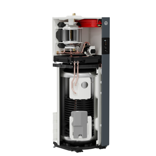 Pompe à chaleur air-eau aurÉa 2 duo - 5kw r290 - Thermor - 527416