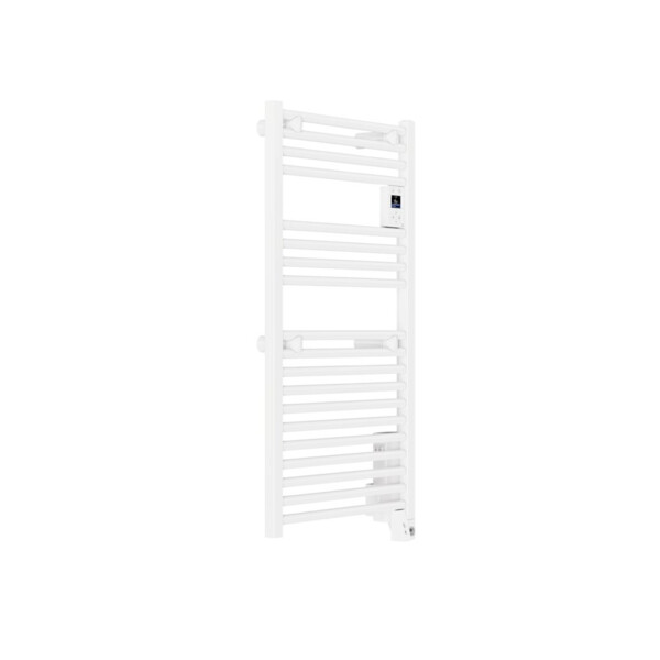 Radiateur sèche-serviette belle-île 500w blanc brillant - Thermor - 471268