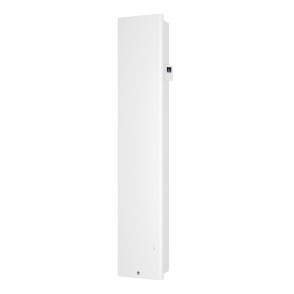 Radiateur connecté gain de place ingenio 5 vertical 1000w blanc - Thermor - 429356
