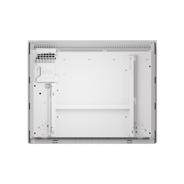 Radiateur connecté gain de place ingenio 5 horizontal 1500w blanc - Thermor - 479332