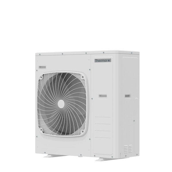 Pac air-air /climatisation réversible nagano/niseko ue penta-split 12500w r32 - Thermor - 872190