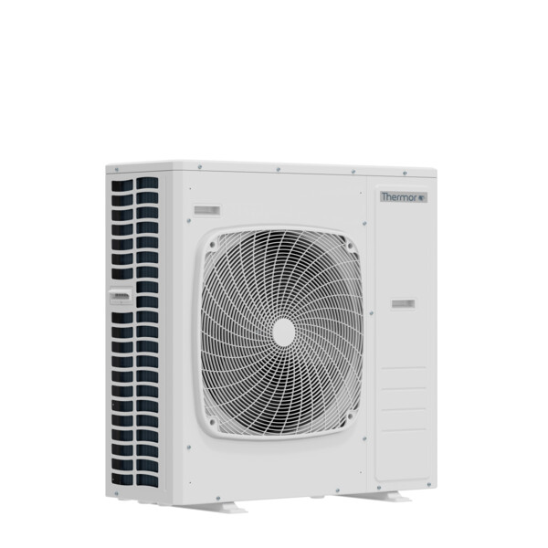 Pac air-air /climatisation réversible nagano/niseko ue penta-split 12500w r32 - Thermor - 872190