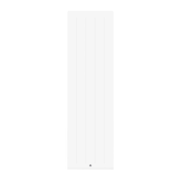 Radiateur électrique 2000W Thermor Kenya 4 à chaleur douce vertical blanc - Thermor - 414727