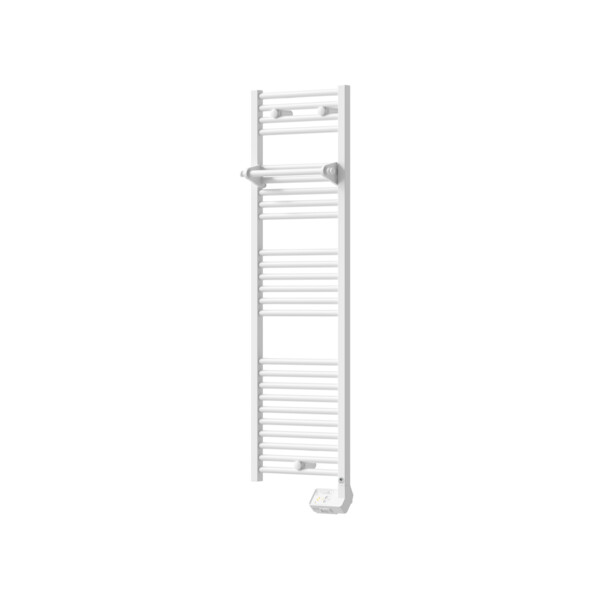 Radiateur sèche-serviettes électrique 500W Thermor Corsaire2 étroit blanc - Thermor - 473303