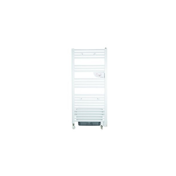 Radiateur sèche-serviette Thermor Riva 2 Galbe Mixte Soufflerie 1750W - Thermor - 471261