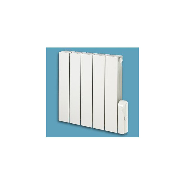 Radiateur fluide Thermor Baléares Blanc 1000 W - Thermor - 491531