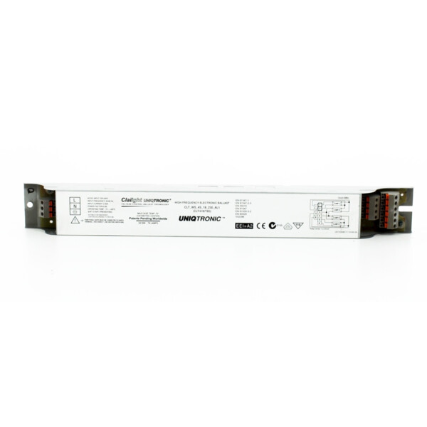 Ballast Electron Unitronic 4FX 18W - Tridonic - MCU418