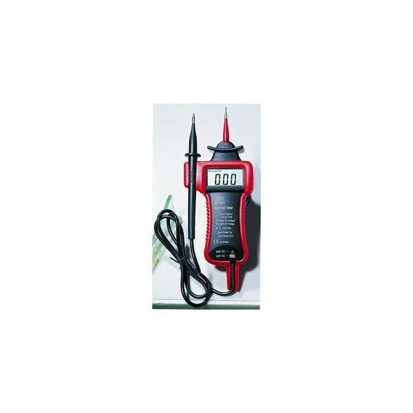 Testeur de tension auto.12-690vca-cc affichage lcd/cont - Turbotech - Turbotech - DT9903