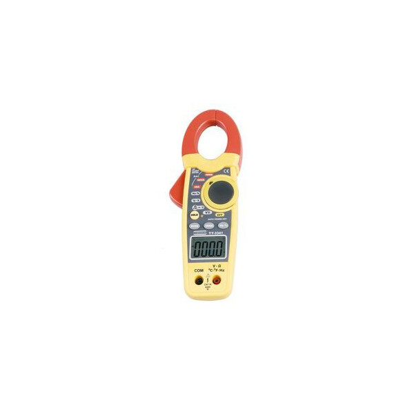 Pince 1000aca/600vca-cc/40mw/100µf/10mhz/ø30/°c - Turbotech - Turbotech - TT3341