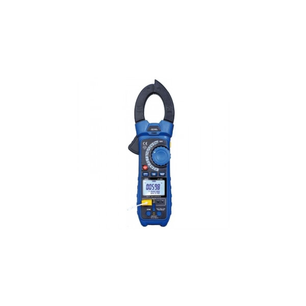 Pince Multimètre Ampèremétrique TRMS CC/CA - Turbotech - Turbotech - TT3383