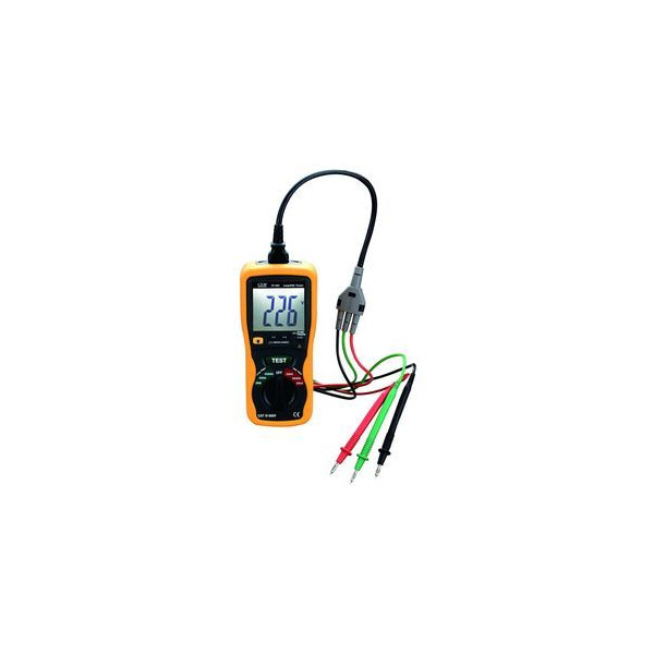 Testeur de boucle (2000w) et de courant de court-circuit (20ka) - Turbotech - Turbotech - TT5301