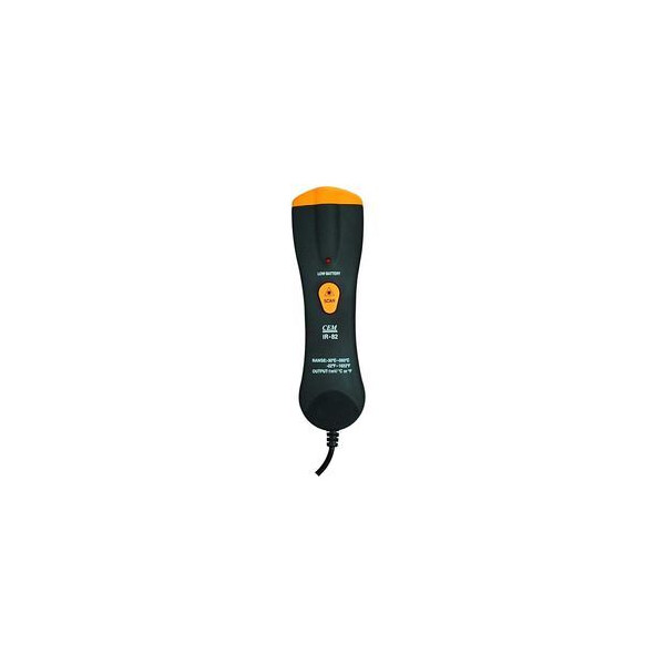 Sonde température ir -30°c / 500°c adaptable sur multimètre - Turbotech - Turbotech - TT82