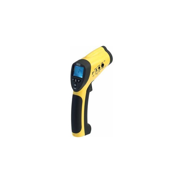 Thermomètre infrarouge à faisceau laser 1600°C - Turbotech - Turbotech - TT8859