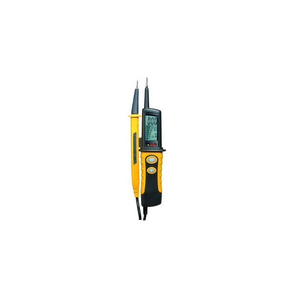 V.a.t automatique 12-690vcc/12-400vca par lcd/ip64 - Turbotech - TT9130