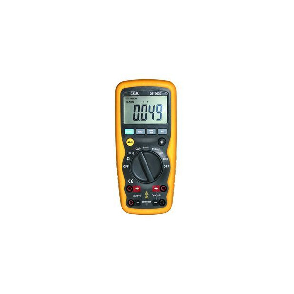 Lcr mètre avec mémoire - Turbotech - TT9930