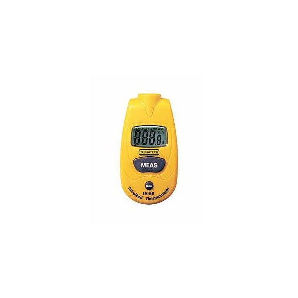 Thermomètre infrarouge - Turbotech - Turbotech - TTIR66