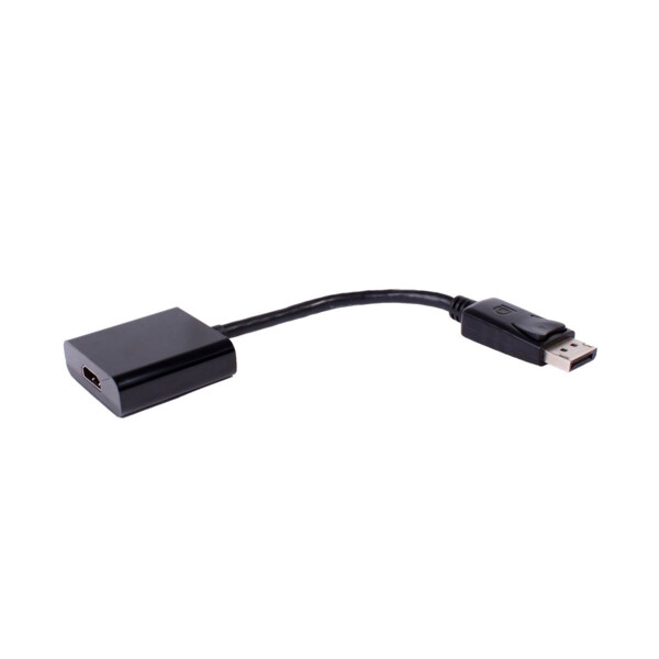 Convert disp port m-hdmi f cab - Uniformatic - 14622