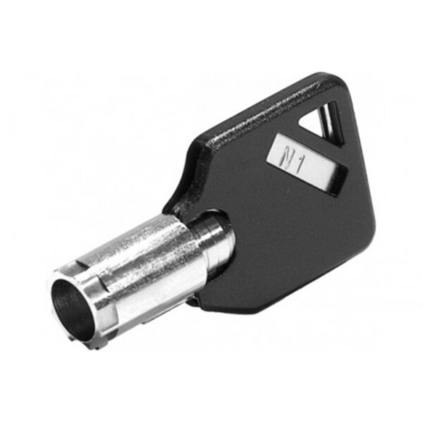 Cle passe pour kit securite reference 93081 - Uniformatic - 93082