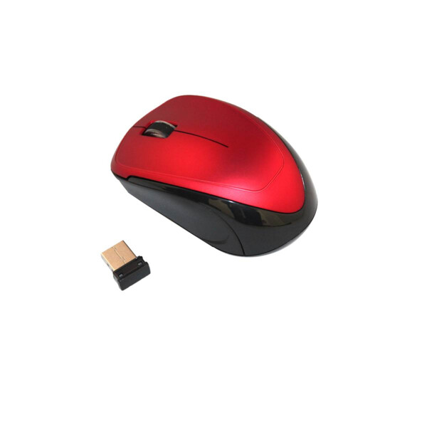 Souris optique sans fil usb - Uniformatic - 82020