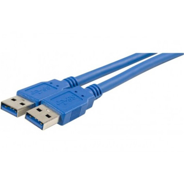 Cord usb 3.0 type a-a 2m - Uniformatic - 10360