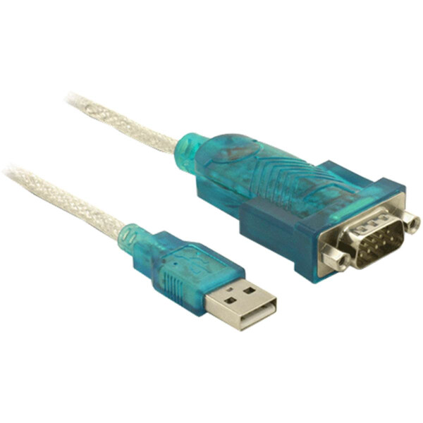 Convertisseur usb serie db25 - Uniformatic - 86283
