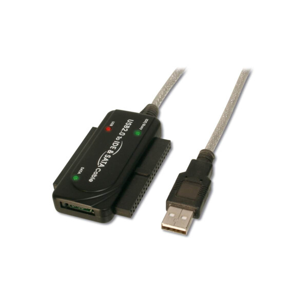 Convertisseur usb2.0 vers hdd - Uniformatic - 86312