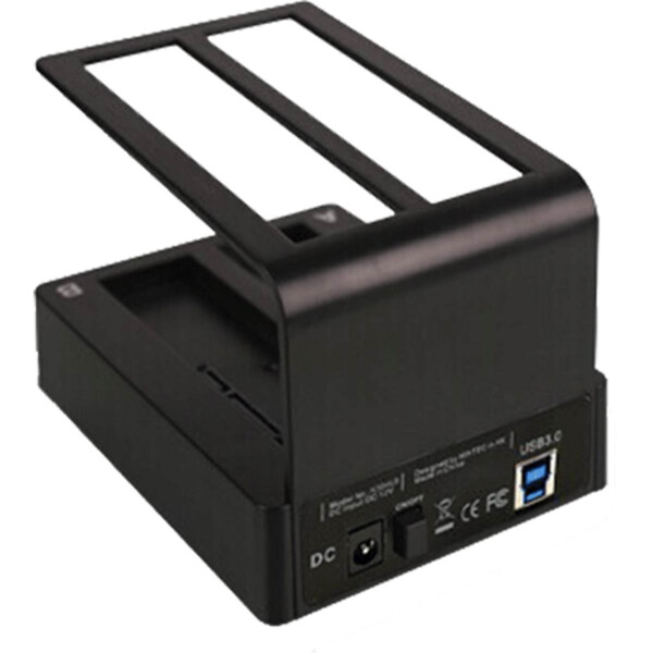 Station d'accueil usb3.0 - Uniformatic - 86316