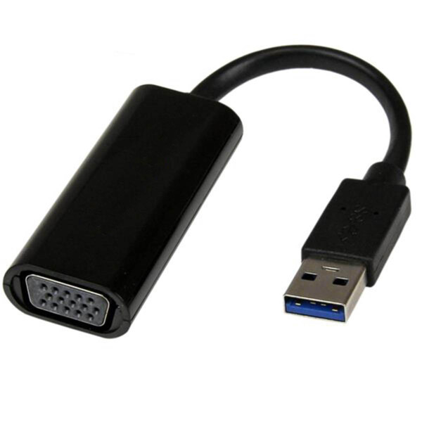 Convertisseur usb3.0 vers vga - Uniformatic - 86324