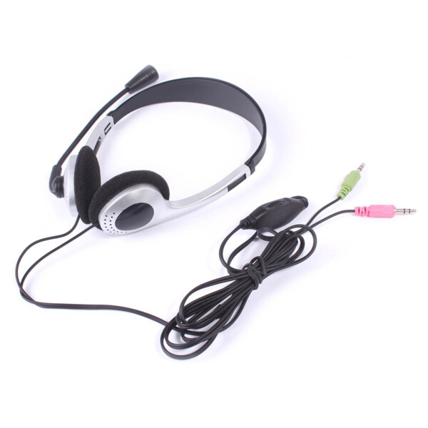 Casque jack micro et volume - Uniformatic - 81693