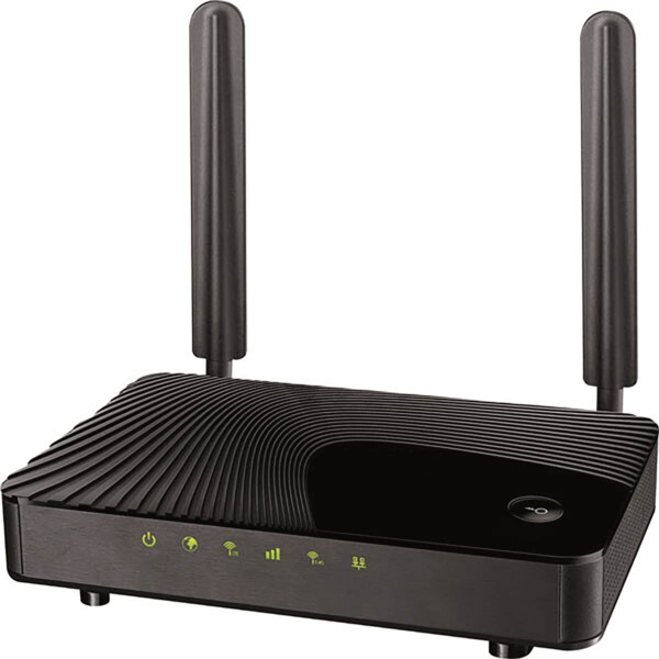 Routeur wifi 3g/4g  4xlan giga-wifi 802,11ac 300+867 mbps archer mr600 - Uniformatic - 64165
