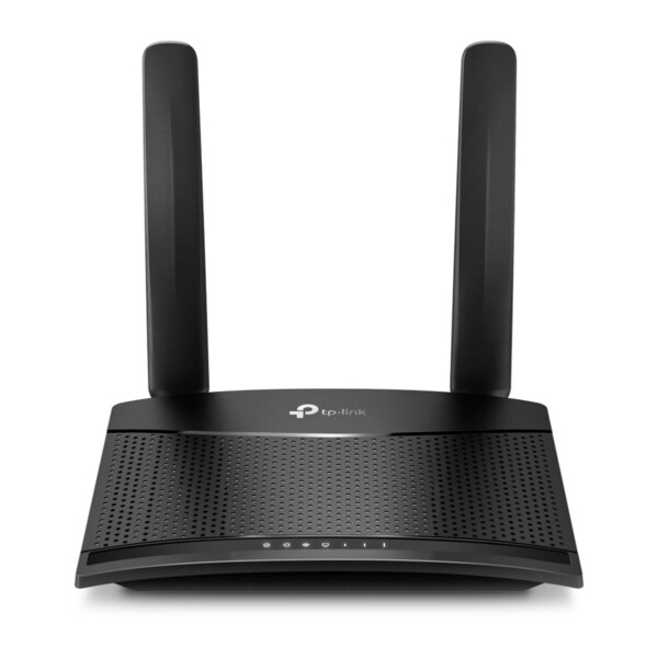 Modem routeur wifi 4g 1 port 10/100 tp link tl-mr100 - Uniformatic - 64166