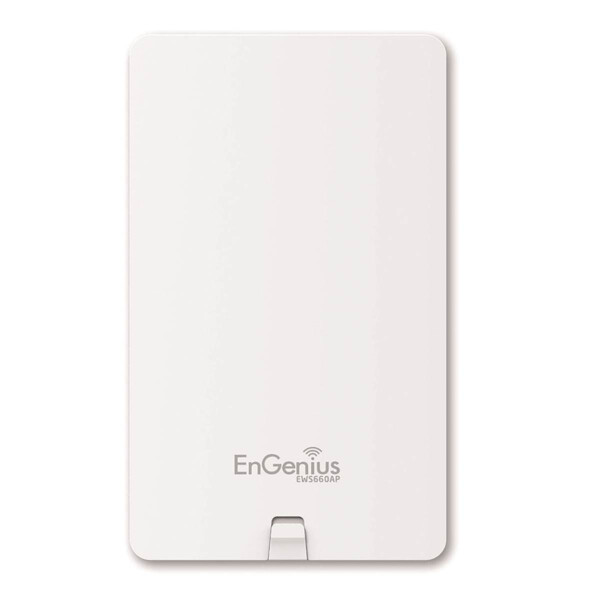 Point d'acces wifi manageable ip65 poe+ 2.4+5 ghz ews660ap - Uniformatic - 64222