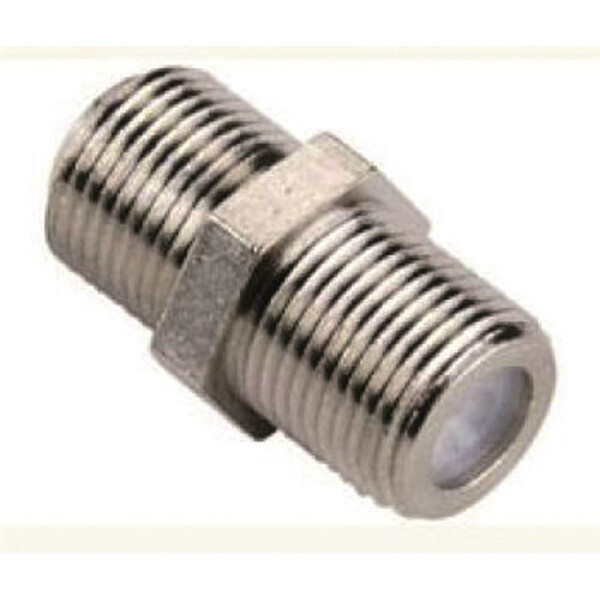 Adaptateur type f fem-fem - Uniformatic - 45313