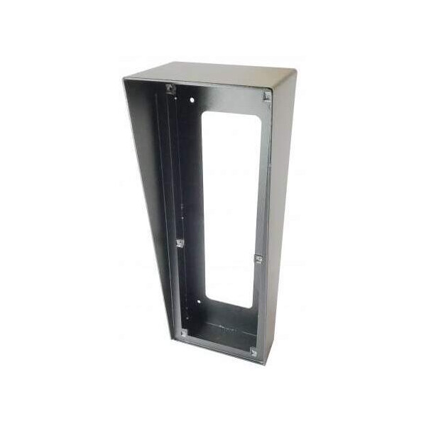 Boitier visiere inox 440 x 160 (20020) - Urmet - BVIHBS