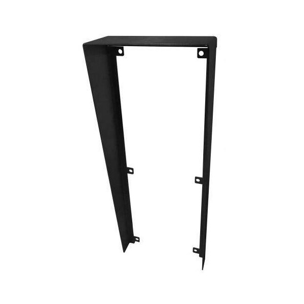 Visiere zamac noir 440 x 160 (20017) - Urmet - VZNHBS
