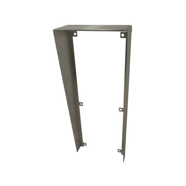 Visiere inox 440x160 (20019) - Urmet - VIHBS