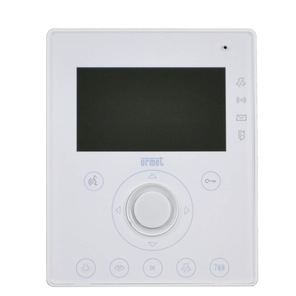 Moniteur couleur aiko suppl  kit villa (16693) - Urmet - 1722/62