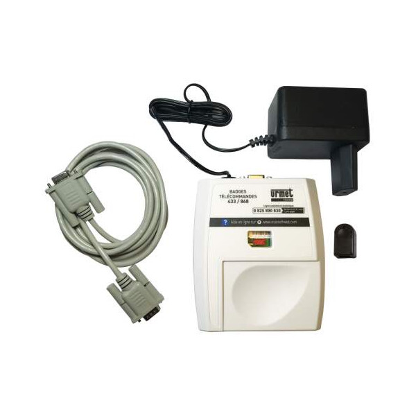 Encodeur rs232 hf 433 868 (18771) - Urmet - 18970002