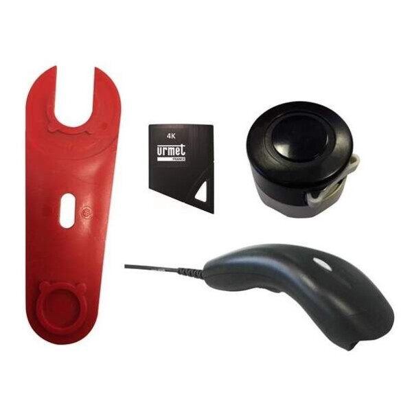 Kit starter cylindre viky (21342) - Urmet - KITCYL