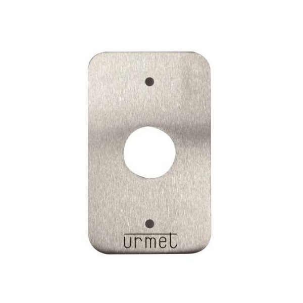 Face inox t25 60x100 (16685) - Urmet - 10040/IPT