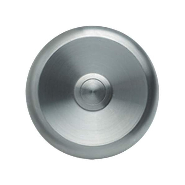 Bouton poussoir inox antivan (12995) - Urmet - 55540